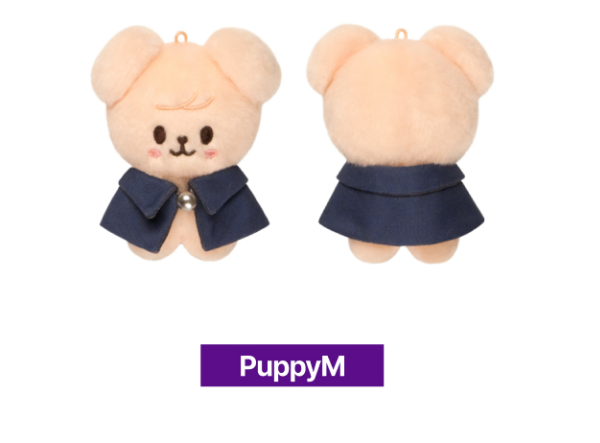 STRAY KIDS - SKZ'S MAGIC SCHOOL OFFICIAL MD SKZOO PLUSH 10CM VER.