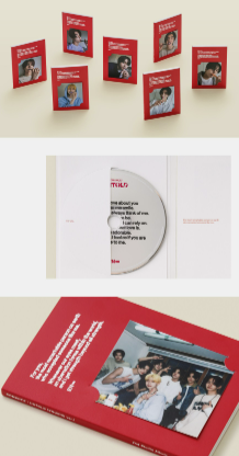 ENHYPEN - ROMANCE : UNTOLD (ENGENE VER.) – TOKKI-SHOP