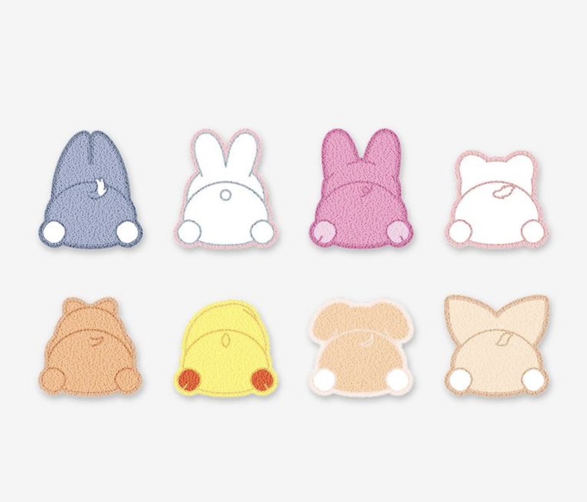 [PRE-ORDER] STRAY KIDS - [dominATE : celebrATE] MD SKZOO MAGNETIC HOLDER