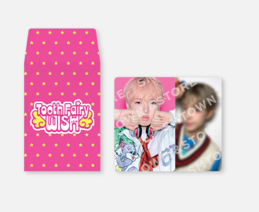 [PRE-ORDER] NCT WISH - 2026 SEASON'S GREETINGS MD