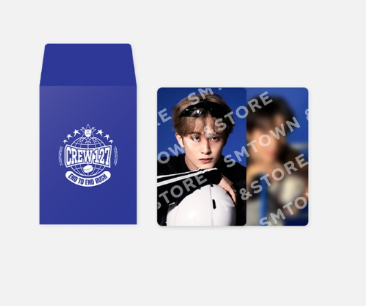 [PRE-ORDER] NCT 127 - 2026 SEASON'S GREETINGS MD