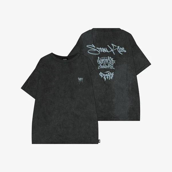 [PRE-ORDER] STRAY KIDS - [dominATE : celebrATE] MD T-SHIRT