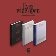 TWICE - VOL.2 [EYES WIDE OPEN] (T15-0A27-120) - image 1 [8976a8373049]