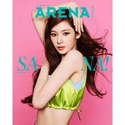 TWICE - ARENA HOMME MAGAZINE 2026.10 (T15-6929-111) - image 1 [29deb7aade6d]