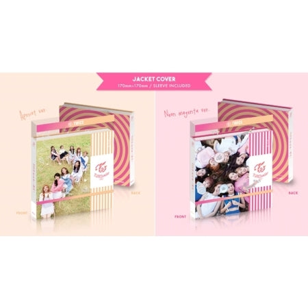 TWICE - TWICECOASTER : LANE 1 (3RD MINI ALBUM) (T15-6A25-135) - image 1 [ab1263b6d115]