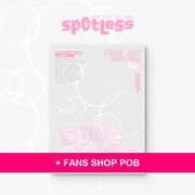 TWICE - 2027 Season's Greetings [Spotless] + FANS SHOP POB (T15-6C14-201) - image 1 - POB cover
