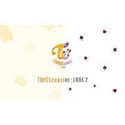 TWICE - TWICECOASTER : LANE 2 (SPECIAL ALBUM) (T15-7221-133) - image 1 [bf91b5d29e18]