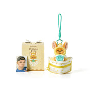 TOMORROW X TOGETHER - [YEONJUN] HWANG CHOON Cake Pouch (T32-6907-202) - image 1