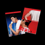 TVXQ! - 2027 WALL CALENDAR (T37-6C24-101) - image 1 [71b6bb171a59]