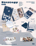 [PRE-ORDER] TWICE - STRATEGY (HIGHLIGHT VER.) [14TH MINI ALBUM]