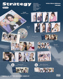 [PRE-ORDER] TWICE - STRATEGY (STEP 4 VER.) [14TH MINI ALBUM]