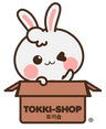 logo of TOKKI-SHOP - Dein K-Pop Online Shop