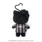 ATEEZ - ATEEZ X HELLO KITTY POP UP OFFICIAL MD STUFFED TOY KEYRING