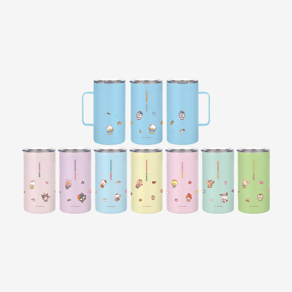 STRAY KIDS - TUMBLER [SKZOO X SANRIO CHARACTERS]