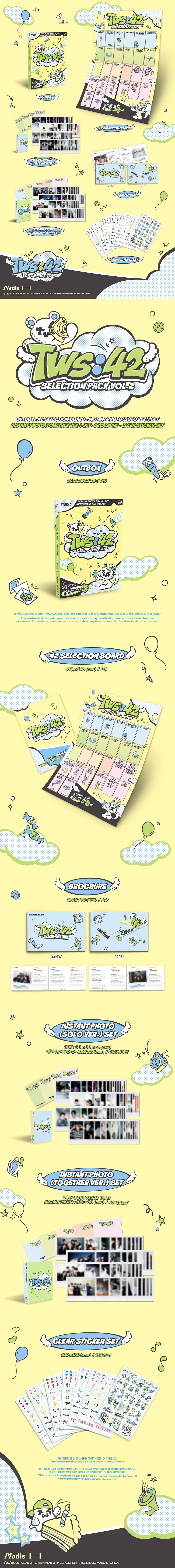 TWS - :42 SELECTION PACK VOL. 2
