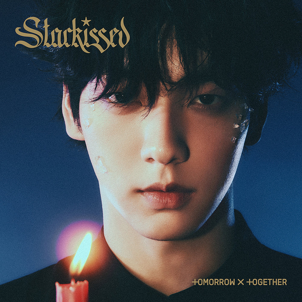TOMORROW X TOGETHER (TXT) - STARKISSED (3RD JAPAN ALBUM)
