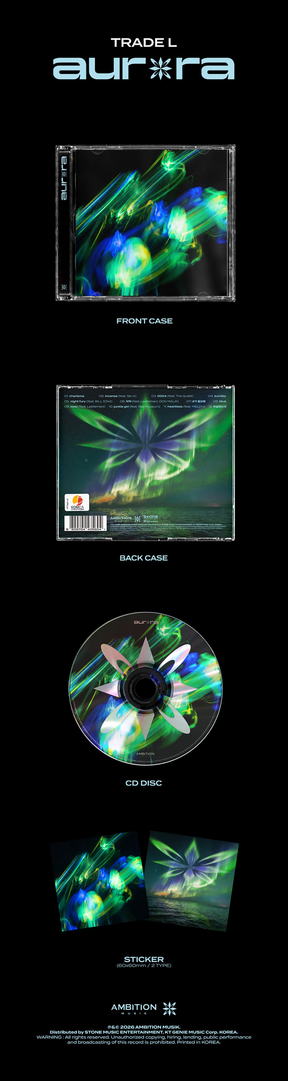 TRADE L - AURORA