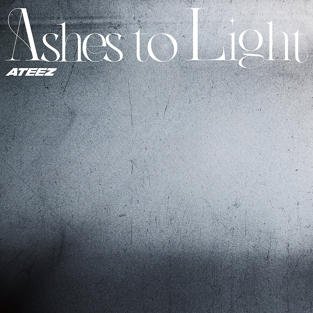 ateez ashes to light 32枚コンプセット ATEEZ - ASHES TO LIGHT (JAPANESE 2ND FULL ALBUM)