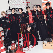 ATEEZ - BAD (JAPANESE 5TH SINGLE ALBUM) [REGULAR EDITION]