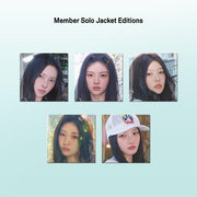 ILLIT - I GOT YOUR BACK (JAPAN 2ND SINGLE) (MEMBER SOLO JACKET EDITION)