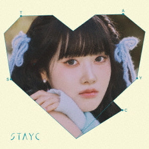 STAYC - TELL ME NOW (5TH JAPAN SINGLE ALBUM)