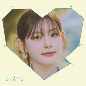 STAYC - TELL ME NOW (5TH JAPAN SINGLE ALBUM)