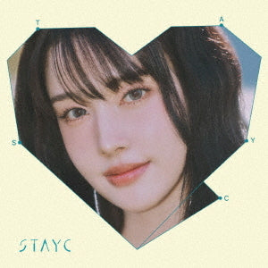 STAYC - TELL ME NOW (5TH JAPAN SINGLE ALBUM)