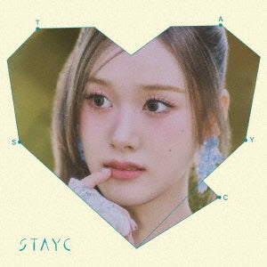 STAYC - TELL ME NOW (5TH JAPAN SINGLE ALBUM)