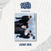 V01D - 2ND MINI ALBUM [YOUTHQUAKE] (ECHO VER.) (V8-6A13-101) - image 1 [08f01682f1d7]
