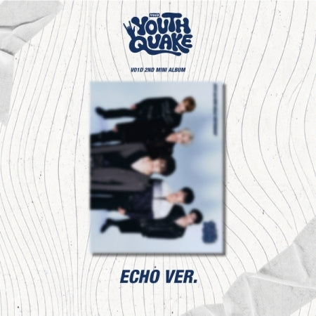 V01D - 2ND MINI ALBUM [YOUTHQUAKE] (ECHO VER.) (V8-6A13-101) - image 1 [08f01682f1d7]