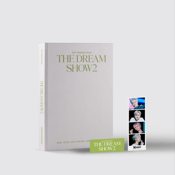 [PRE-ORDER] NCT DREAM - TOUR 'THE DREAM SHOW2' CONCERT PHOTOBOOK