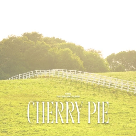 WHIB - THE 2ND MINI ALBUM [CHERRY PIE] MIDNIGHT VER. (W15-6805-101) - image 1