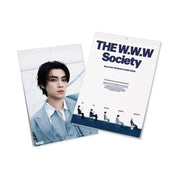 WAYV - 2027 WALL CALENDAR (W2-6C24-104) - image 1 [b69bcbc84af0]