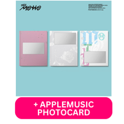 ITZY - [MOTTO] PHOTOBOOK VER. + APPLEMUSIC POB PHOTOCARD