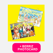 HEARTS2HEARTS - 2ND MINI ALBUM [LEMON TANG] (PHOTOBOOK VER.) - BERRIZ POB