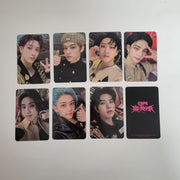 STRAY KIDS - 樂-STAR (ROCK-STAR) - MUSICPLANT POB PHOTOCARD