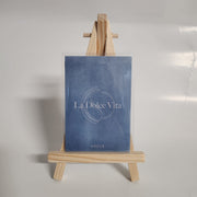 ONEUS - 2023 EUROPE 2ND WORLD TOUR La Dolce Vita PHOTOCARD (Blau)