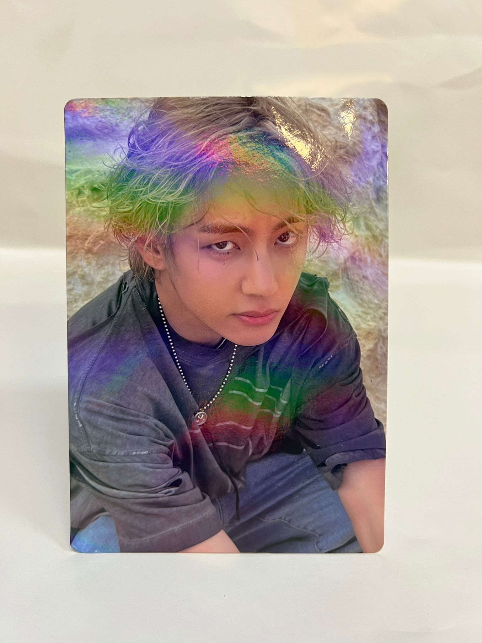 V (BTS) - LAYOVER - WEVERSE POB GIFT