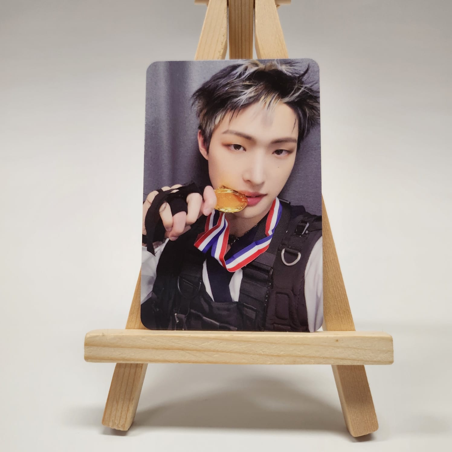 ATEEZ - THE WORLD EP.FIN: WILL - MAKESTAR POB PHOTOCARD