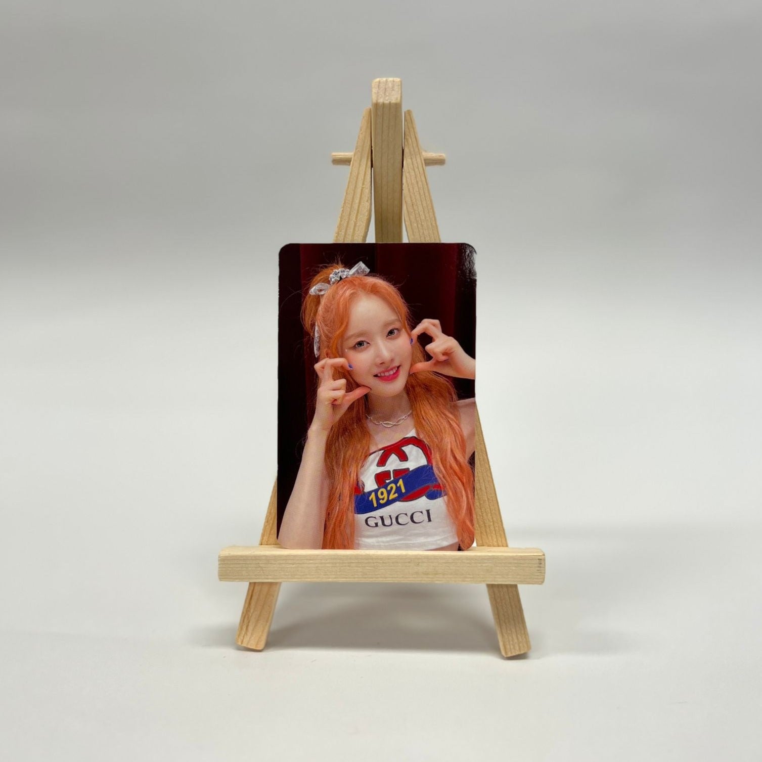 STAYC - TEENFRESH (DIGIPACK)- MAKESTAR POB PHOTOCARD