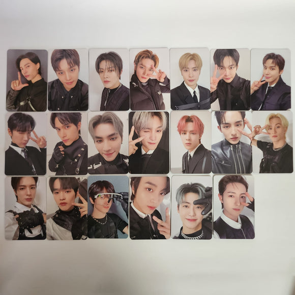NCT ZONE - DO IT (LET'S PLAY) -  POB PHOTOCARD