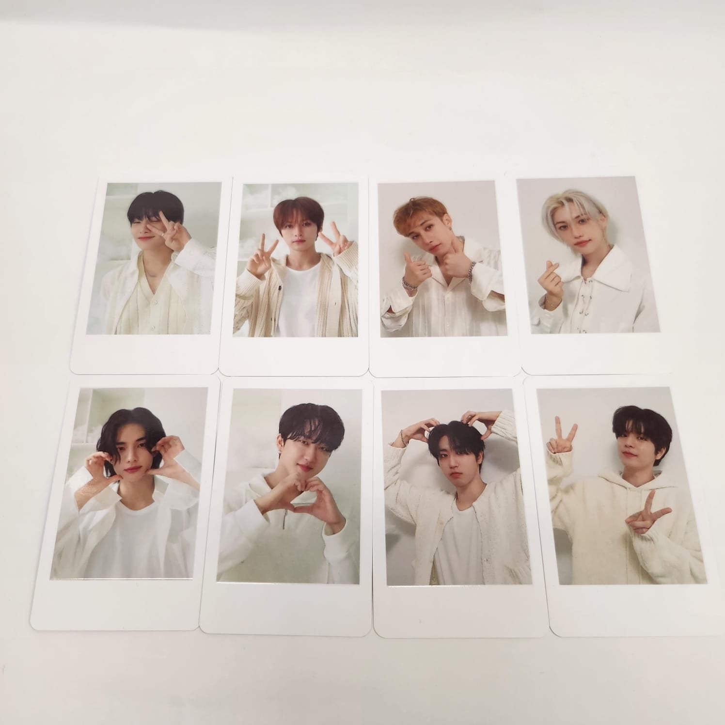 STRAY KIDS - 2024 SEASONS GREETINGS - POB PHOTOCARD