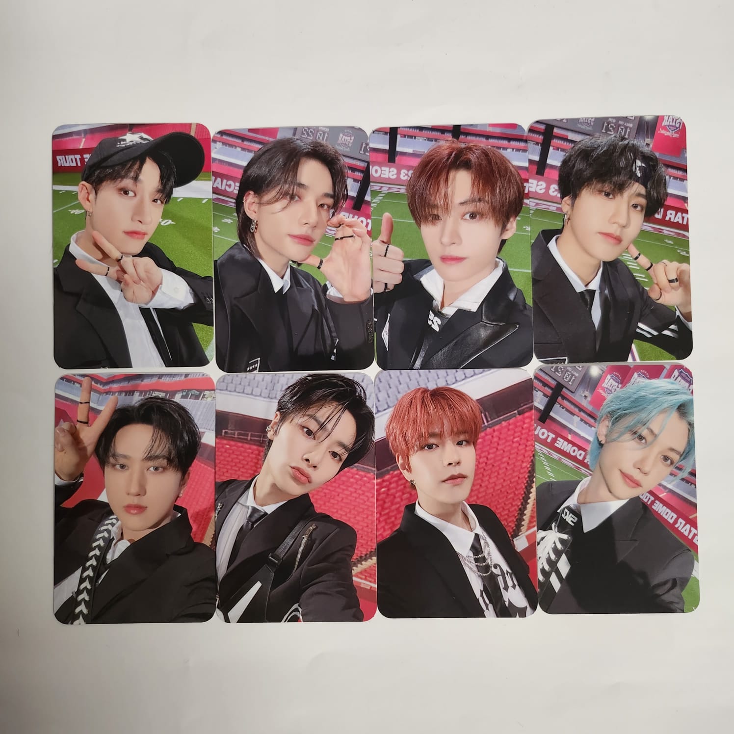 STRAY KIDS - 5-STAR Dome Tour 2023 Seoul Special (UNVEIL 13) - JYP SHOP POB