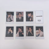 ENHYPEN - MEMORABILIA - DARK MOON SPECIAL ALBUM (MOON VER.) - APPLE MUSIC POB PHOTOCARD