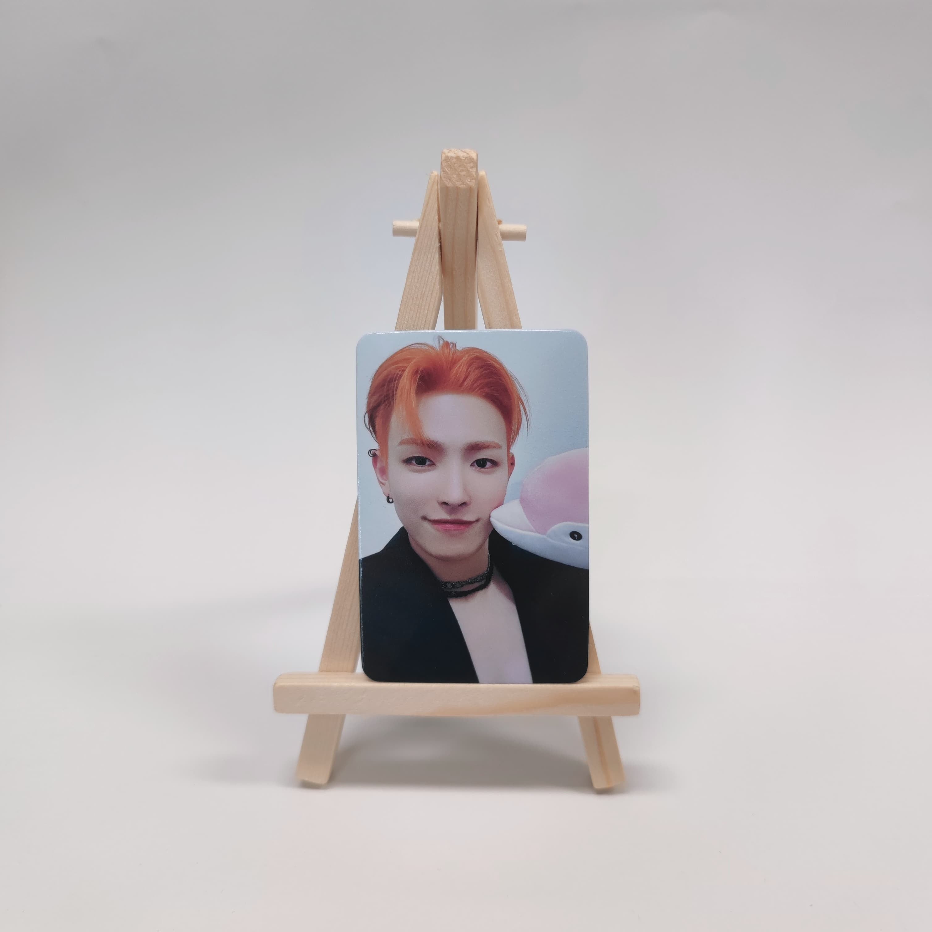 ATEEZ - GOLDEN HOUR : PART. 1 - APPLE MUSIC POB PHOTOCARD