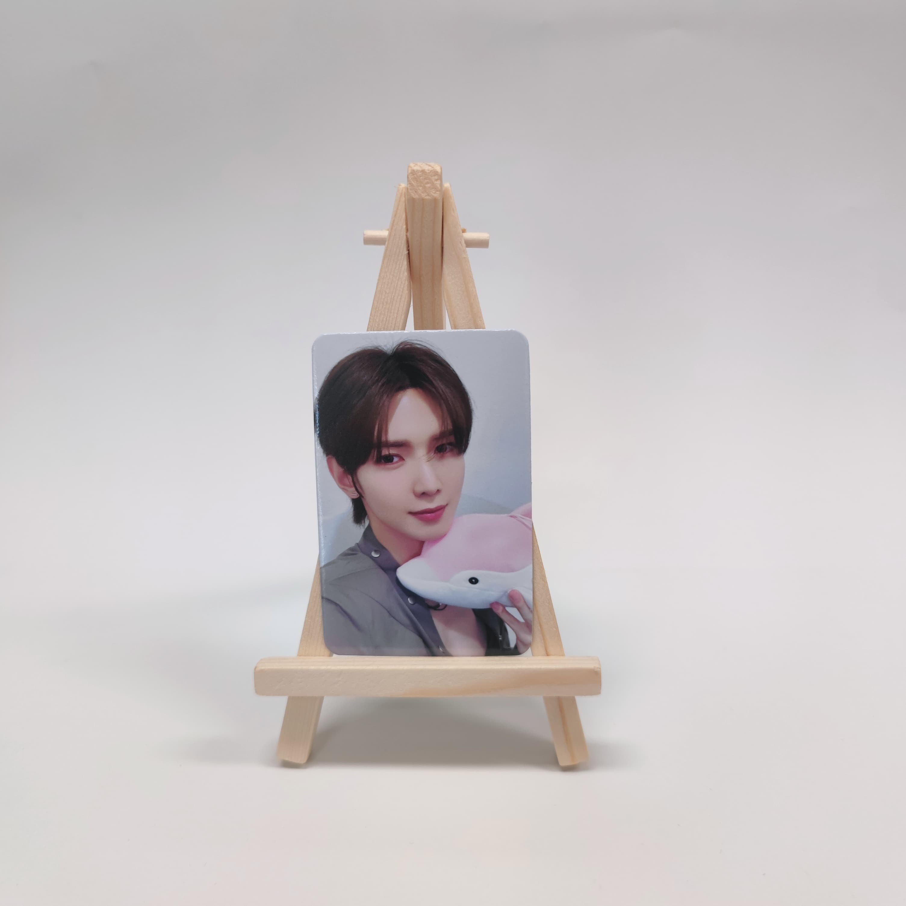 ATEEZ - GOLDEN HOUR : PART. 1 - APPLE MUSIC POB PHOTOCARD