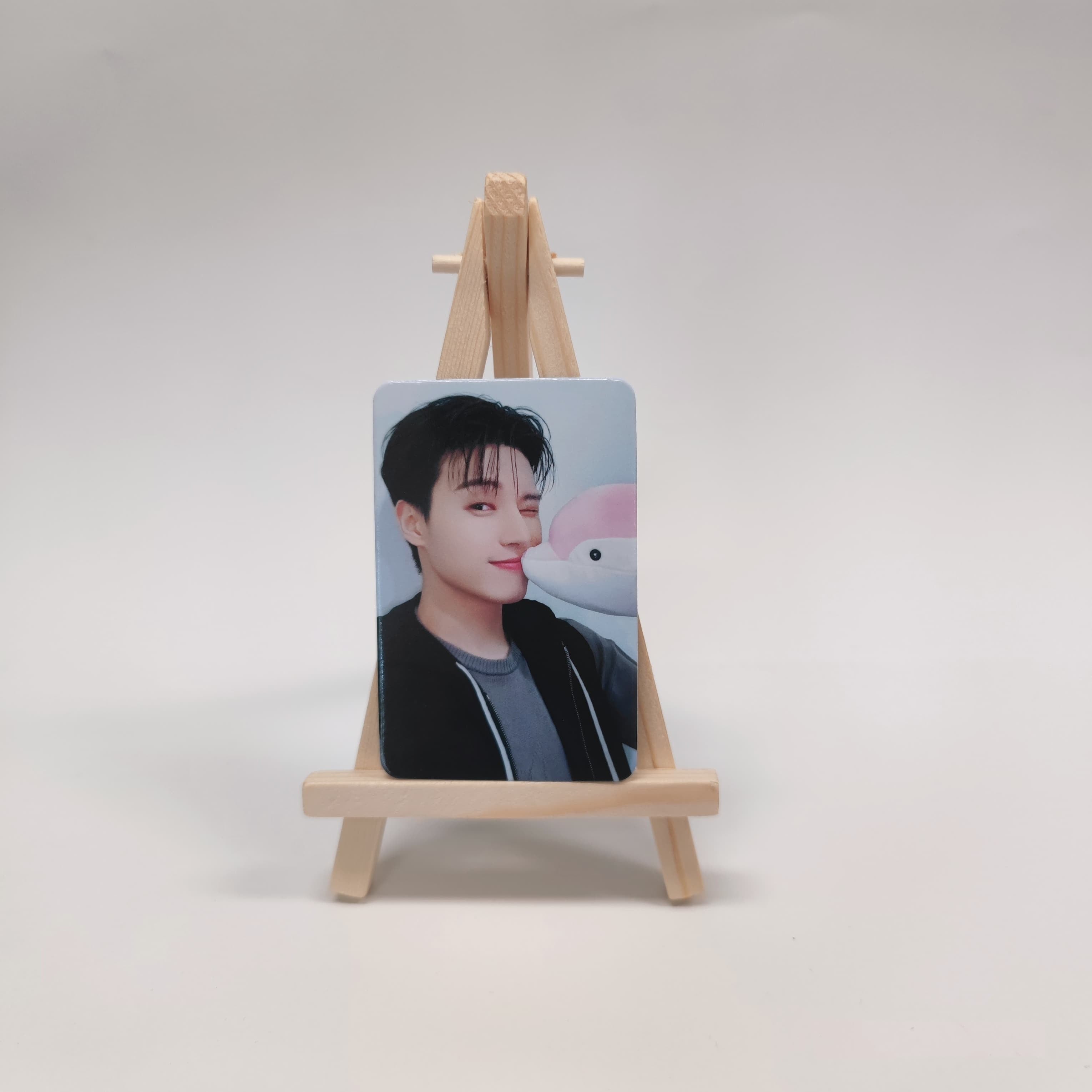 ATEEZ - GOLDEN HOUR : PART. 1 - APPLE MUSIC POB PHOTOCARD