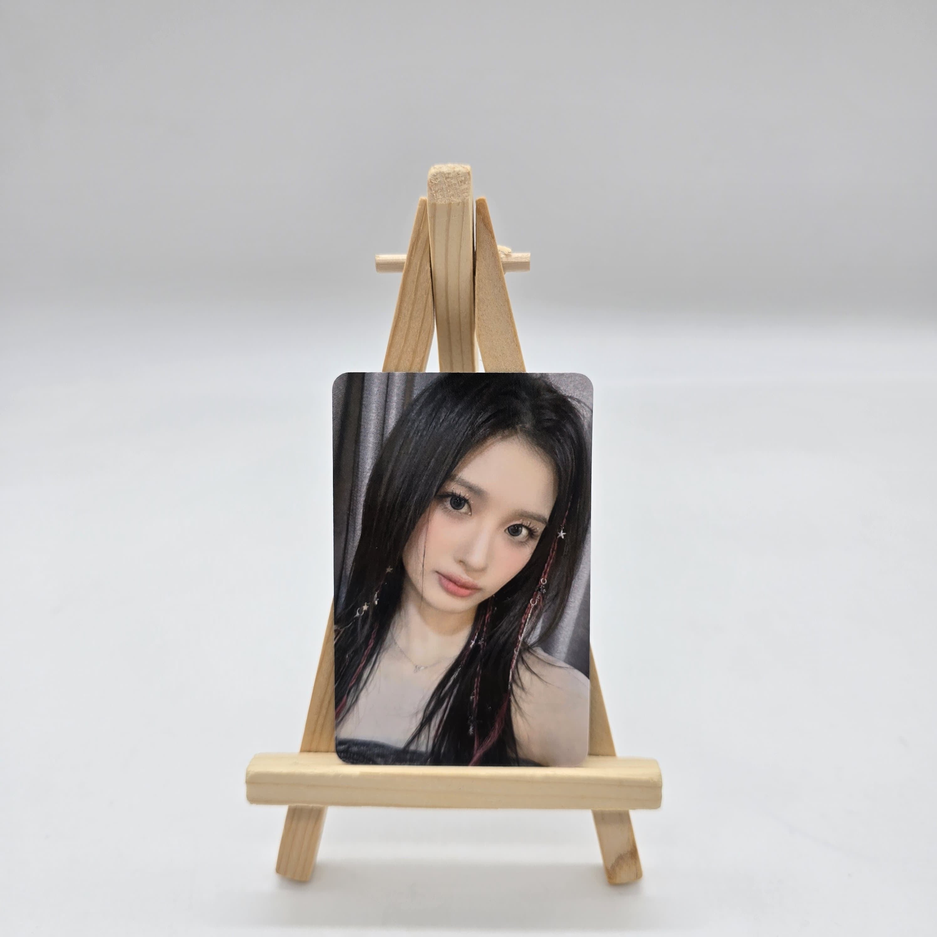 NMIXX -  FE304: STICK OUT (STANDARD VER.) - APPLE MUSIC POB PHOTOCARD