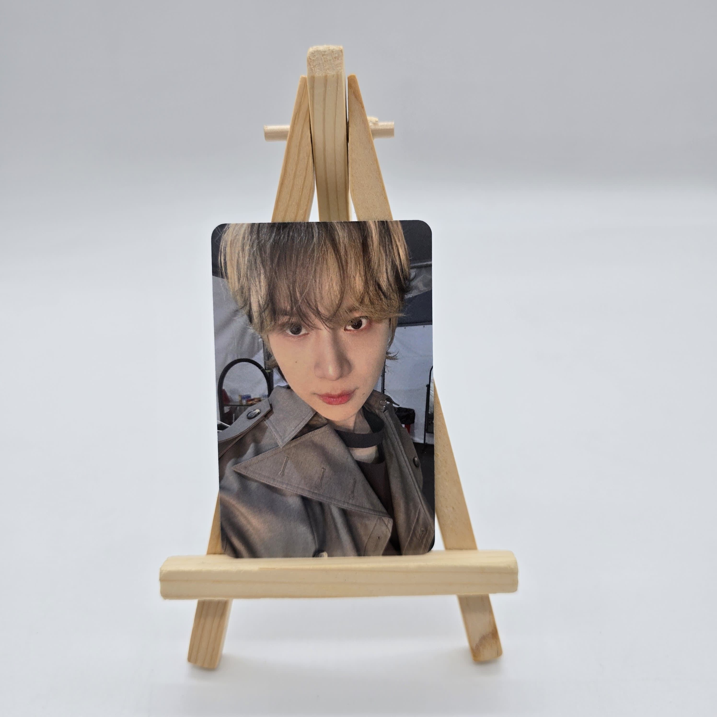 TAEMIN (SHINEE) - ETERNAL - APPLE MUSIC POB PHOTOCARD