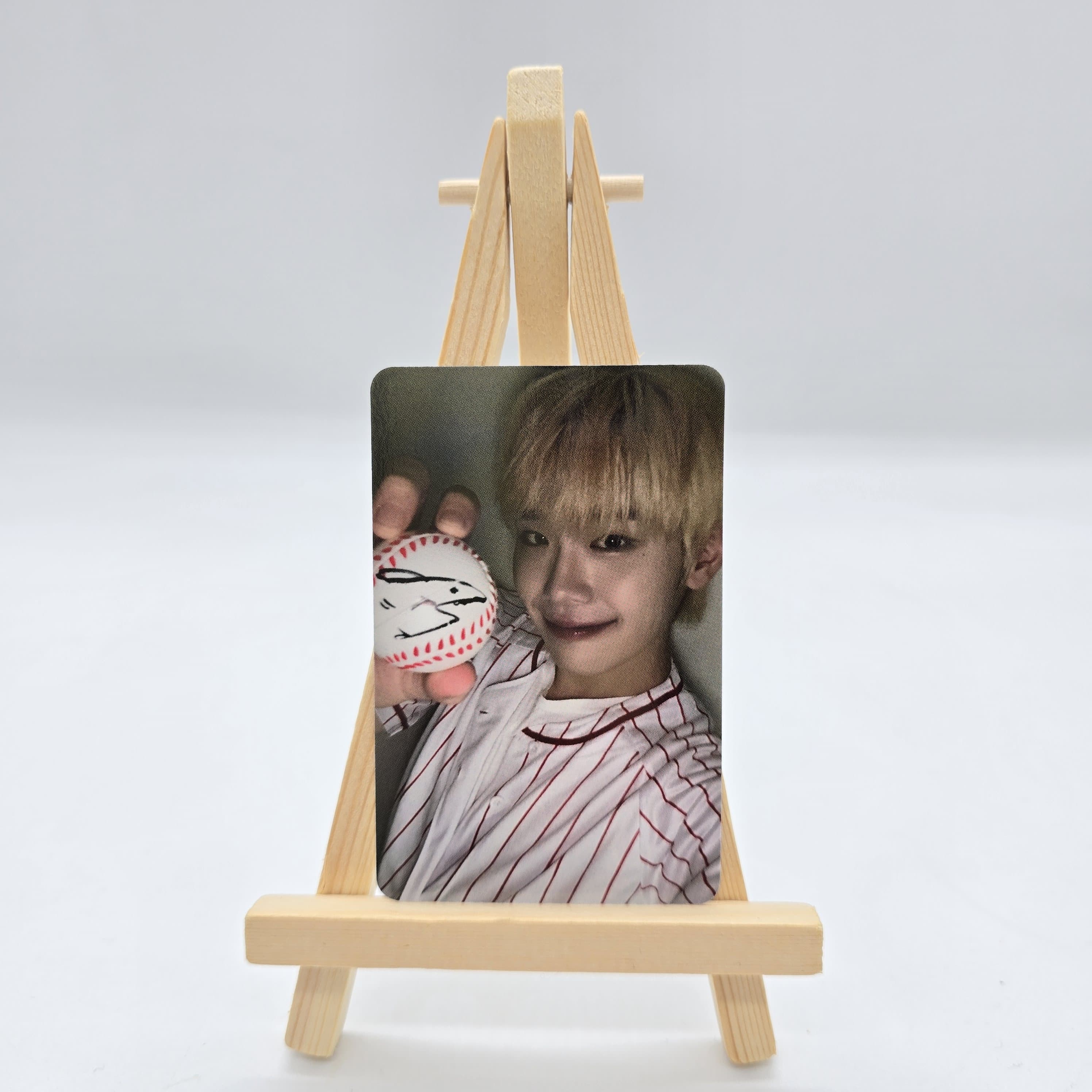 ZEROBASEONE - CINEMA PARADISE (ZEROSE VER.) - APPLE MUSIC POB PHOTOCARD